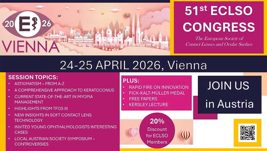 ECLSO Congress 2026