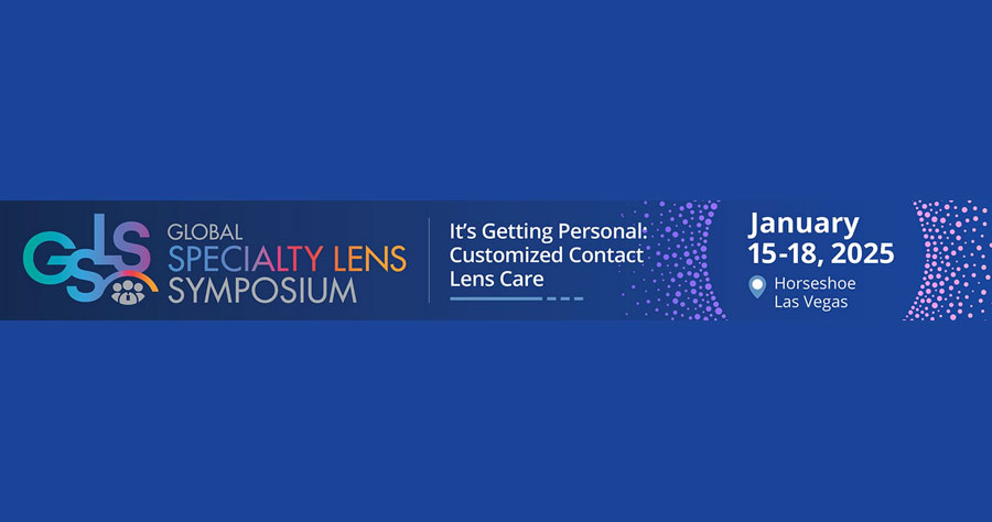 Global Specialty Lens Symposium 2025